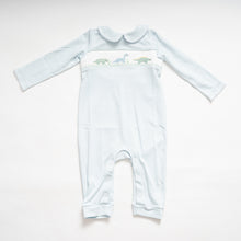 Load image into Gallery viewer, Joseph Smocked Romper
