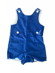 Jack Jon Jon (Royal Corduroy), Sample Size 3T