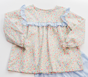 Angela Top, Sample Size 3T