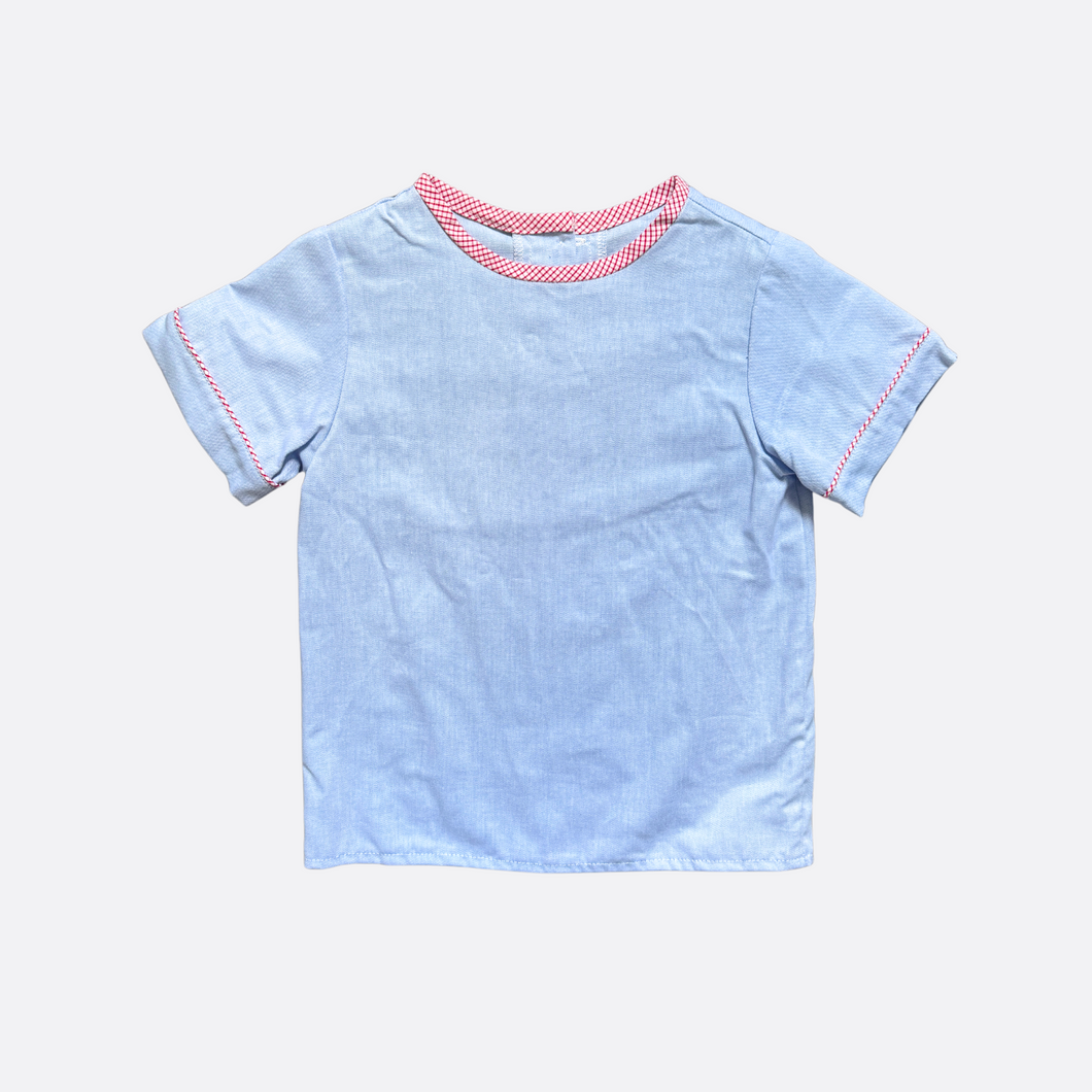 Bert Shirt, Sample Size 4T