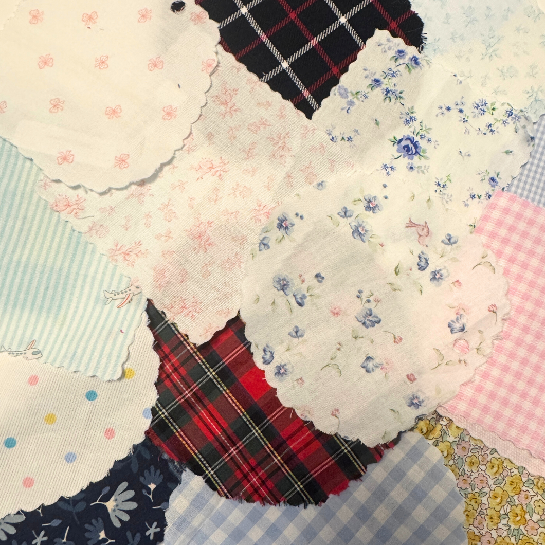 Individual F/W 2025 Fabric Swatch