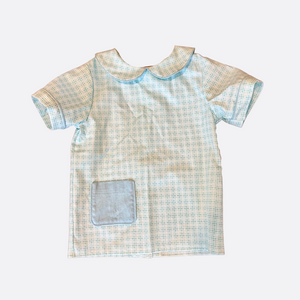 Collier Shirt, Sample Size 4T