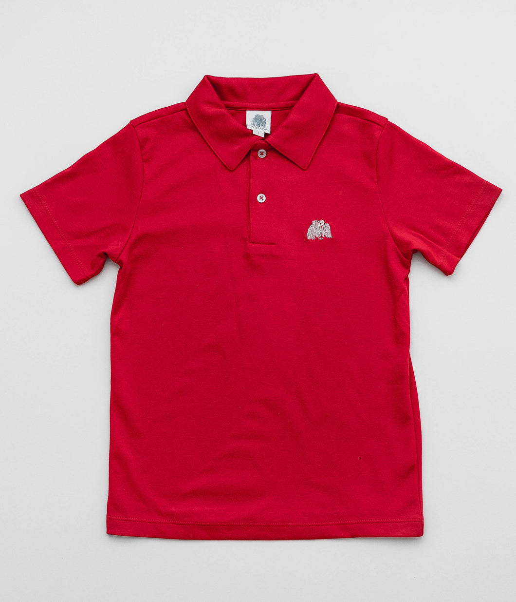 Gregory Polo: Red, Sample Size 2T