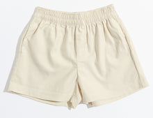 Load image into Gallery viewer, Twill Shorts: Khaki
