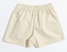 Load image into Gallery viewer, Twill Shorts: Khaki
