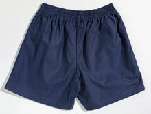 Load image into Gallery viewer, Twill Shorts : Navy
