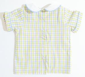 Collier Shirt, Sample Size 3T