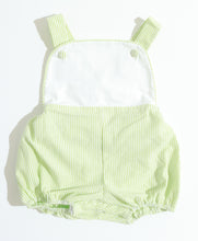 Load image into Gallery viewer, Patrick Sunsuit, Sample Size 6m
