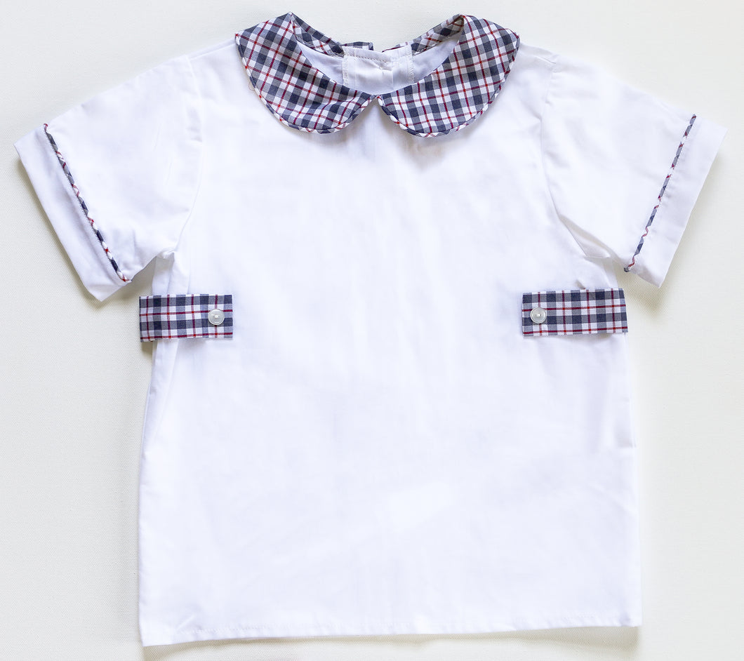 Harmon Shirt, Sample Size 5