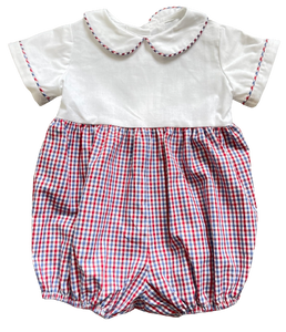 Henry Bubble with Collar, Sample Size 12m