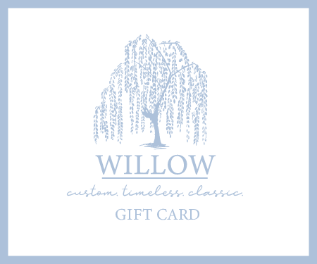 Willow Gift Card